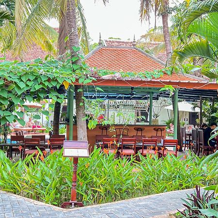 Natural Relax Villa Siem Reap Exteriör bild