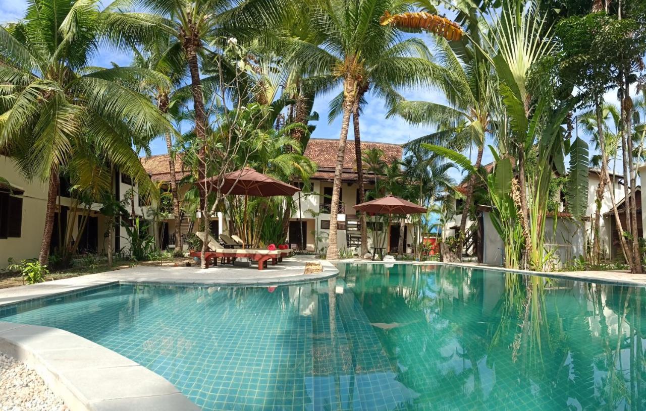 Natural Relax Villa Siem Reap Exteriör bild