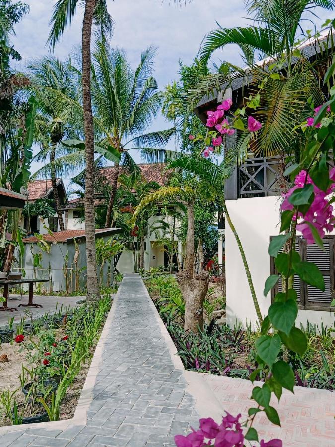 Natural Relax Villa Siem Reap Exteriör bild