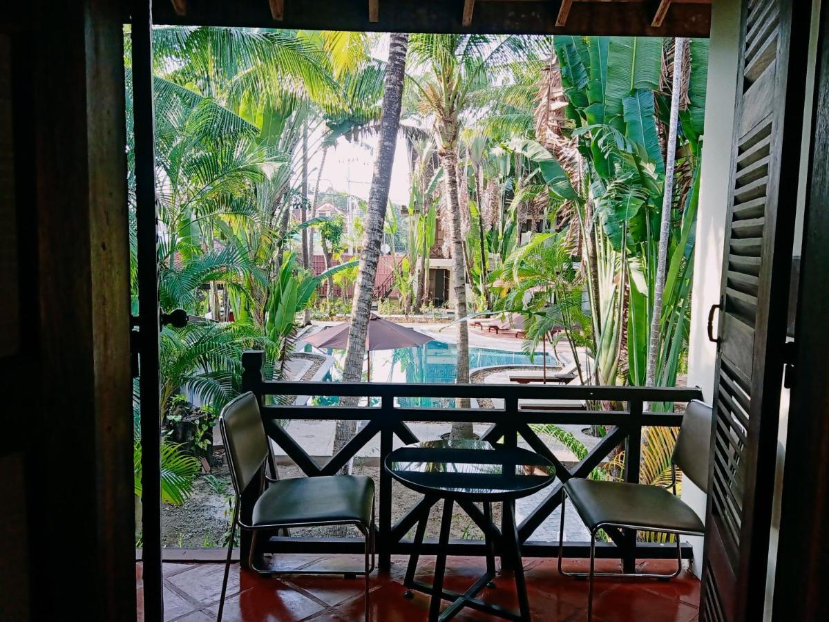 Natural Relax Villa Siem Reap Exteriör bild