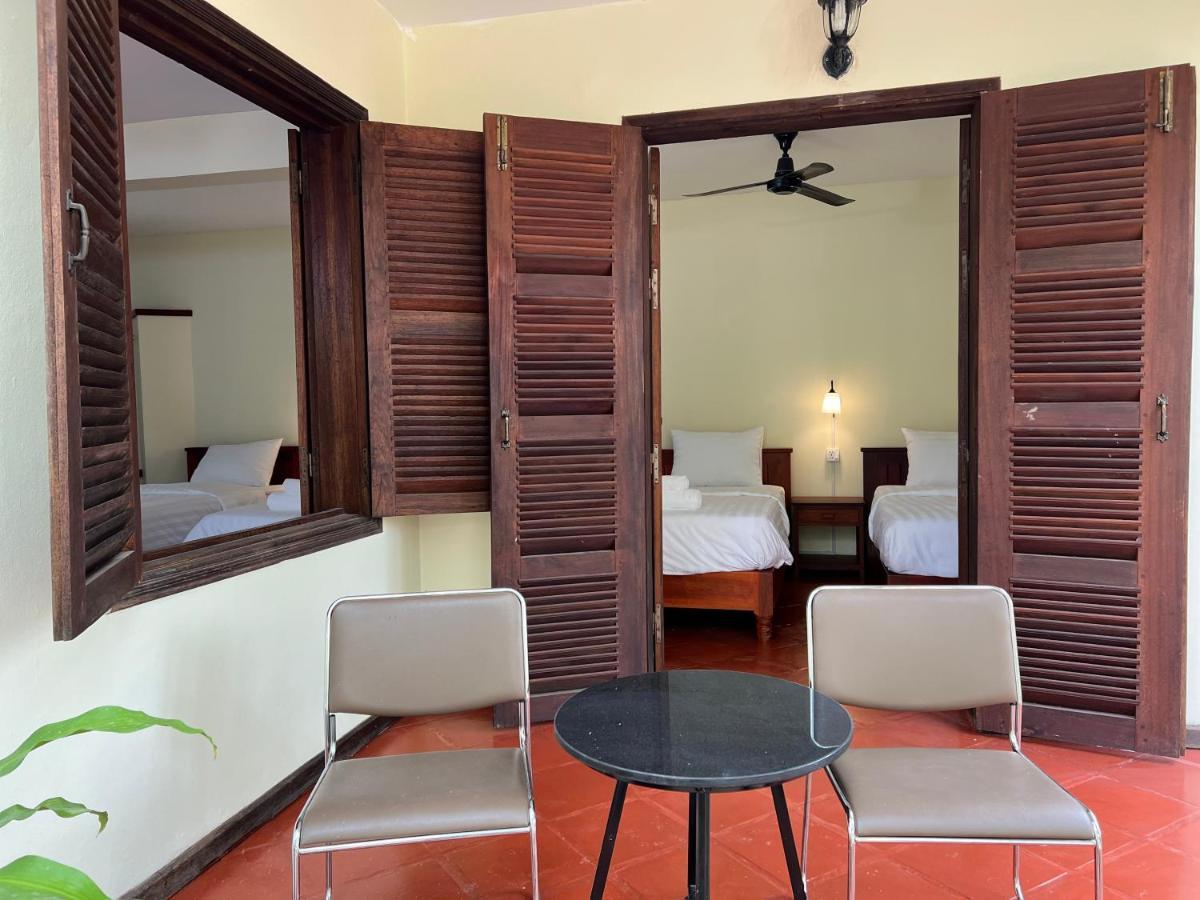 Natural Relax Villa Siem Reap Exteriör bild