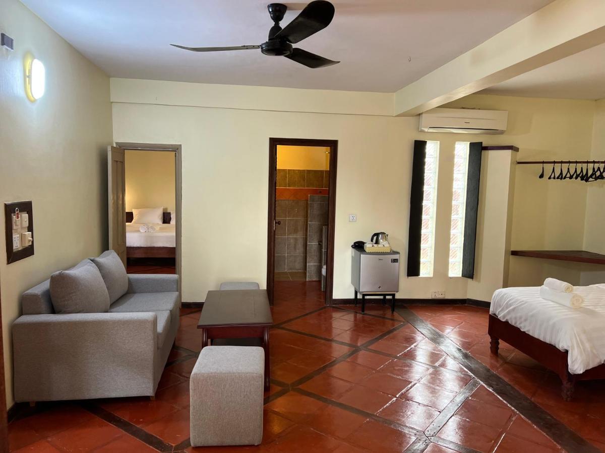 Natural Relax Villa Siem Reap Exteriör bild