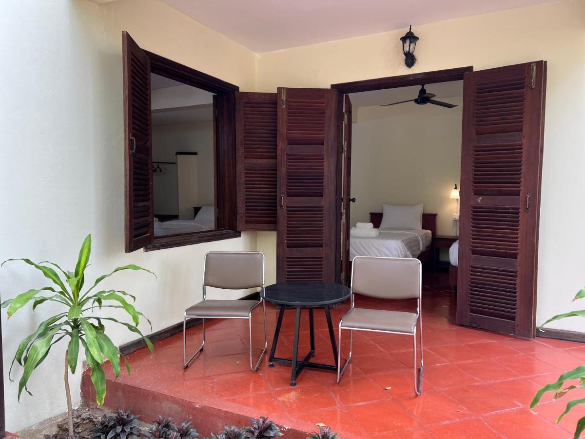 Natural Relax Villa Siem Reap Exteriör bild