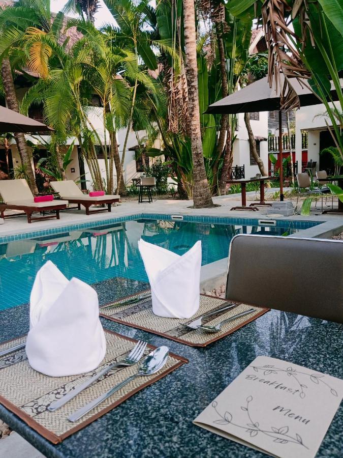 Natural Relax Villa Siem Reap Exteriör bild