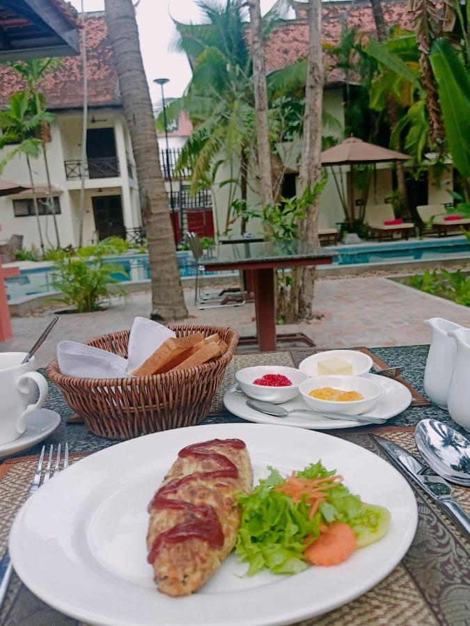 Natural Relax Villa Siem Reap Exteriör bild