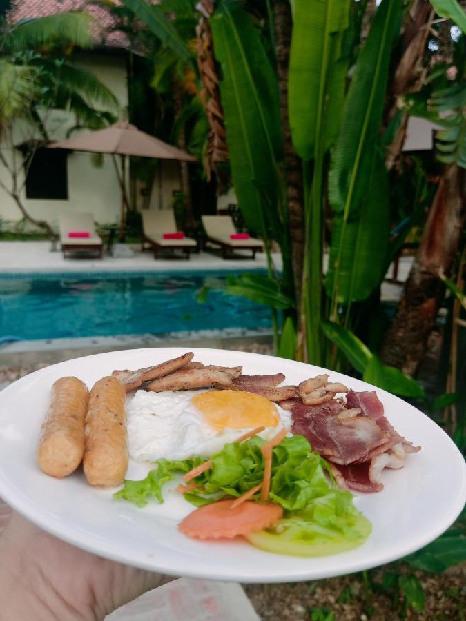 Natural Relax Villa Siem Reap Exteriör bild
