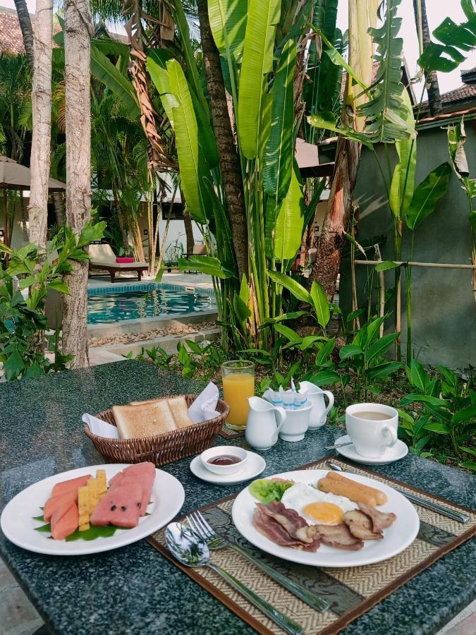 Natural Relax Villa Siem Reap Exteriör bild