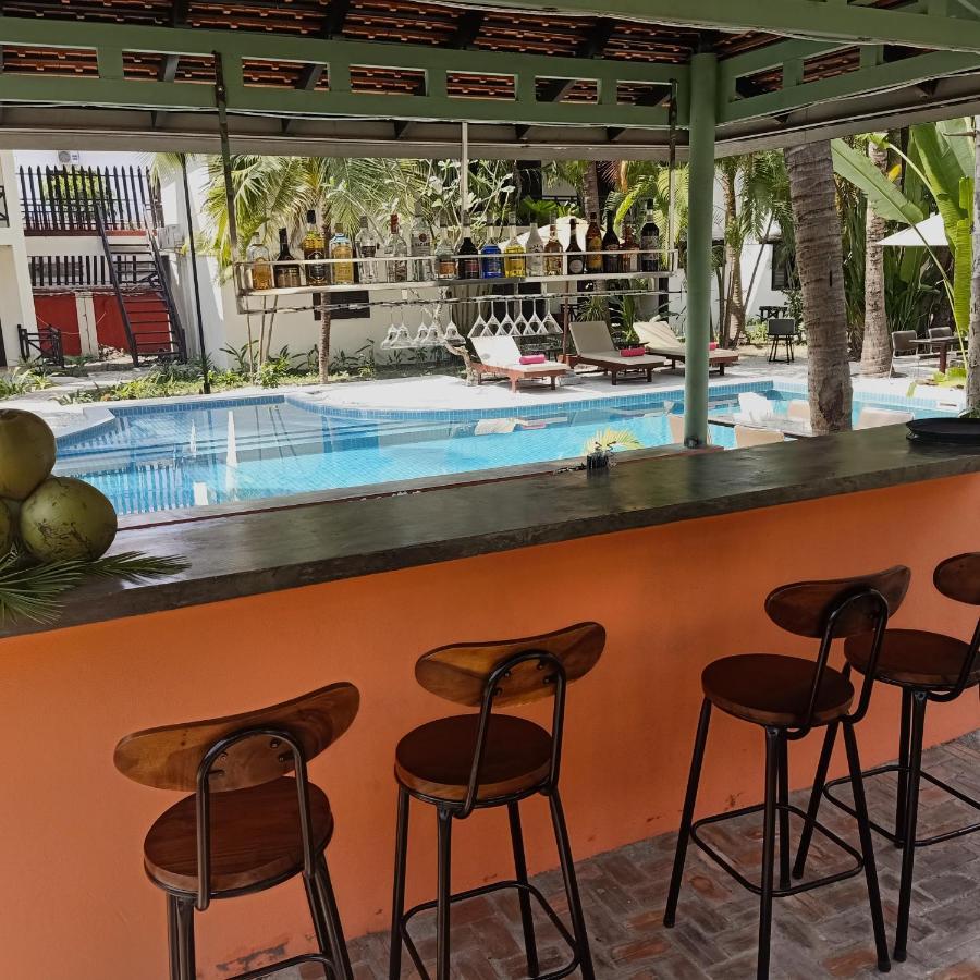 Natural Relax Villa Siem Reap Exteriör bild