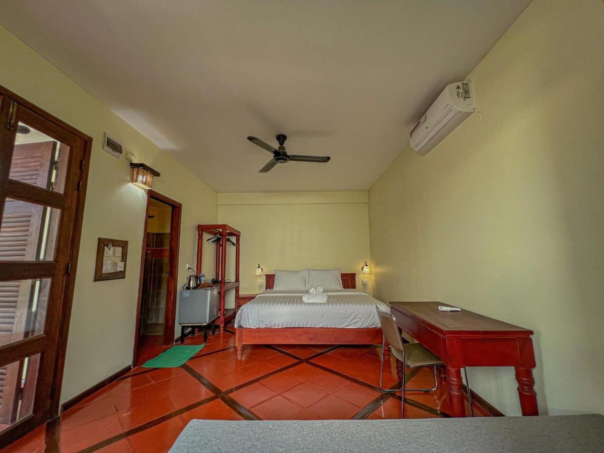Natural Relax Villa Siem Reap Exteriör bild