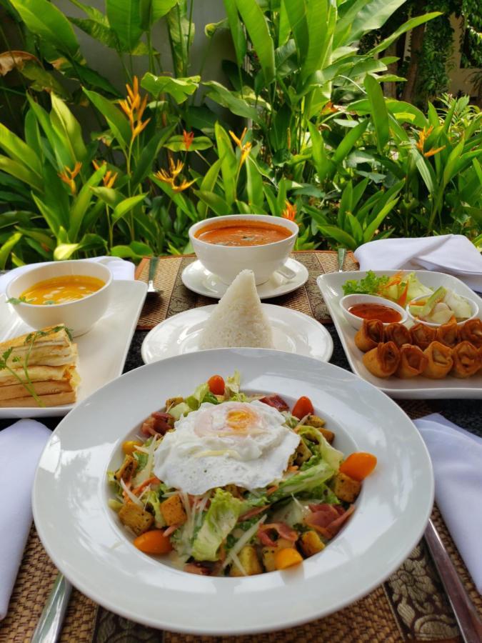 Natural Relax Villa Siem Reap Exteriör bild