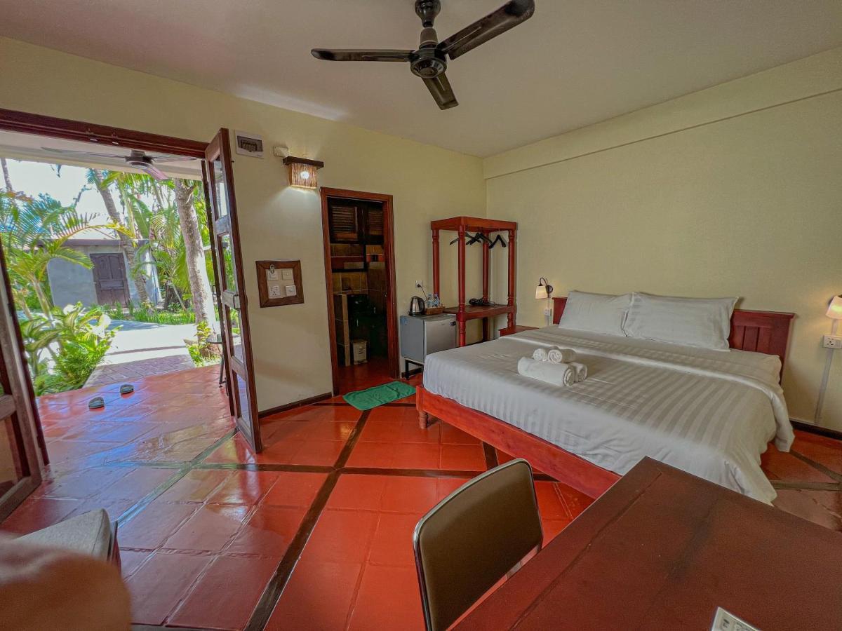 Natural Relax Villa Siem Reap Exteriör bild