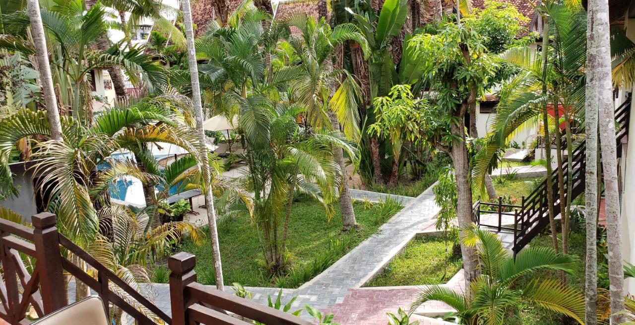Natural Relax Villa Siem Reap Exteriör bild