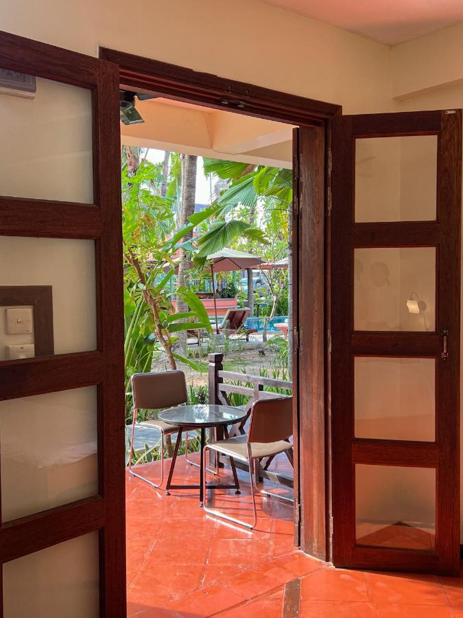 Natural Relax Villa Siem Reap Exteriör bild