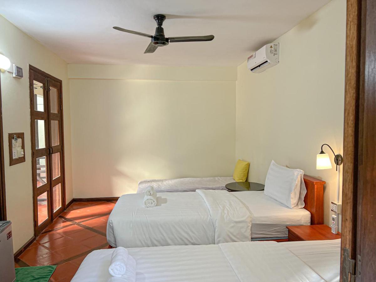 Natural Relax Villa Siem Reap Exteriör bild