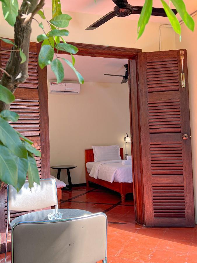 Natural Relax Villa Siem Reap Exteriör bild
