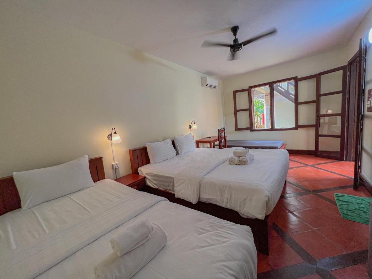 Natural Relax Villa Siem Reap Exteriör bild