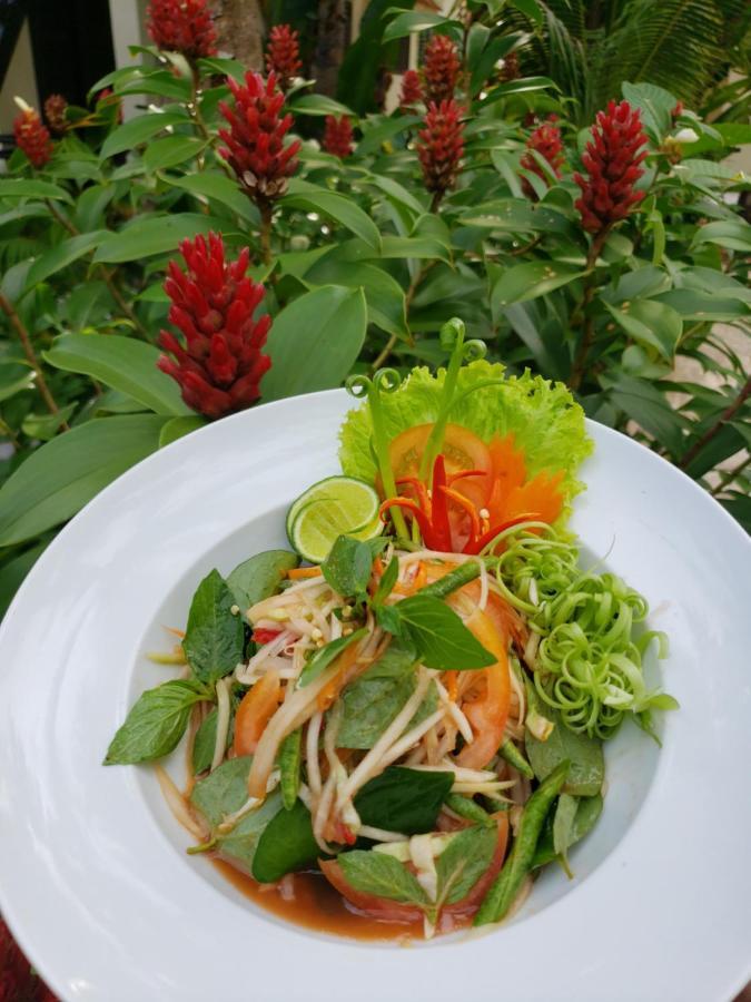 Natural Relax Villa Siem Reap Exteriör bild