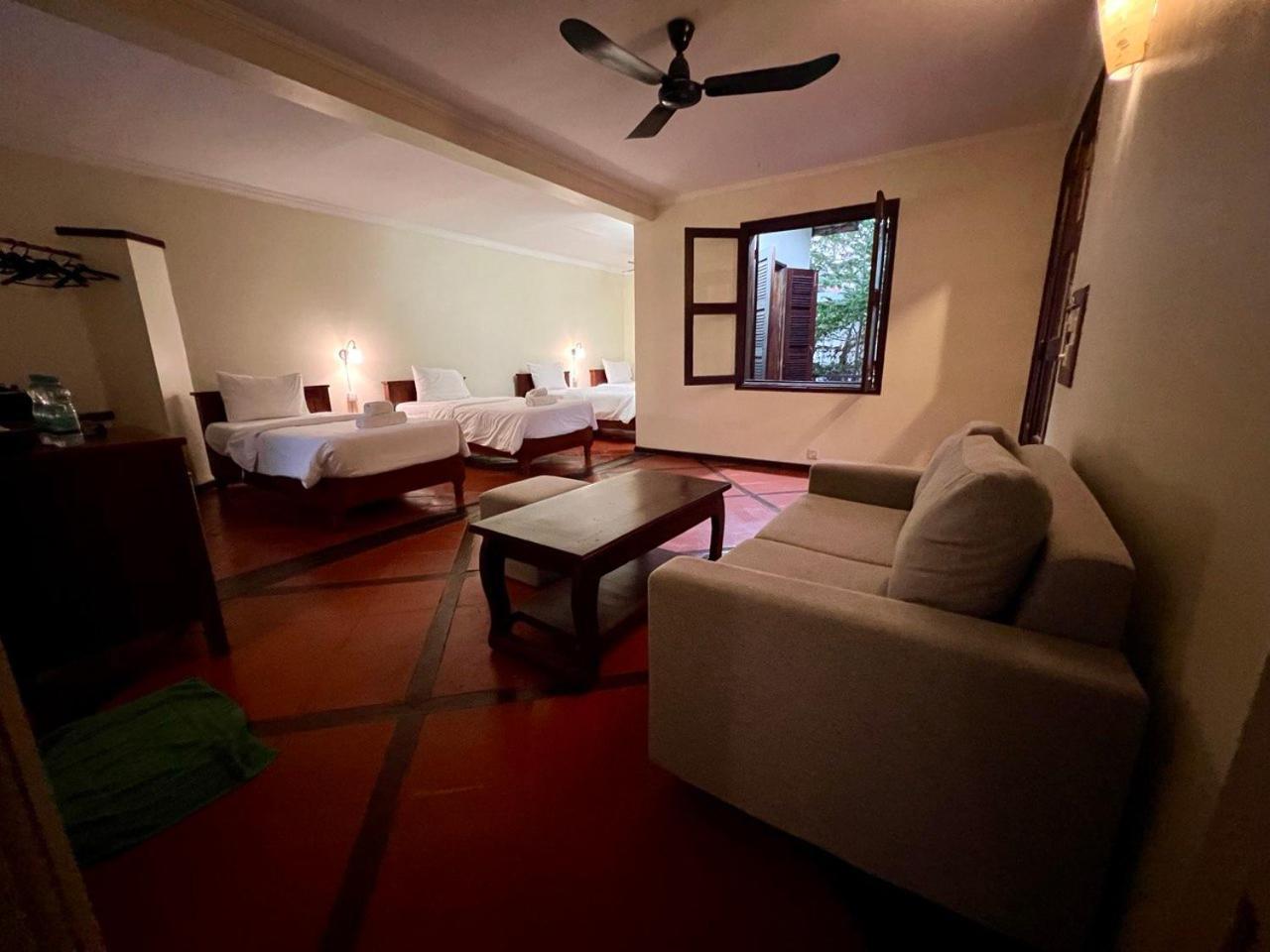 Natural Relax Villa Siem Reap Exteriör bild