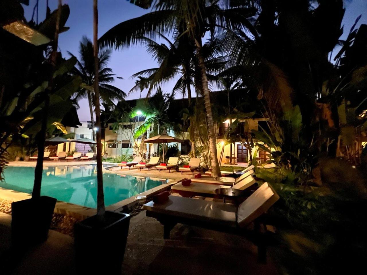 Natural Relax Villa Siem Reap Exteriör bild