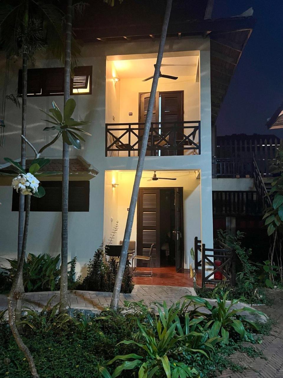 Natural Relax Villa Siem Reap Exteriör bild