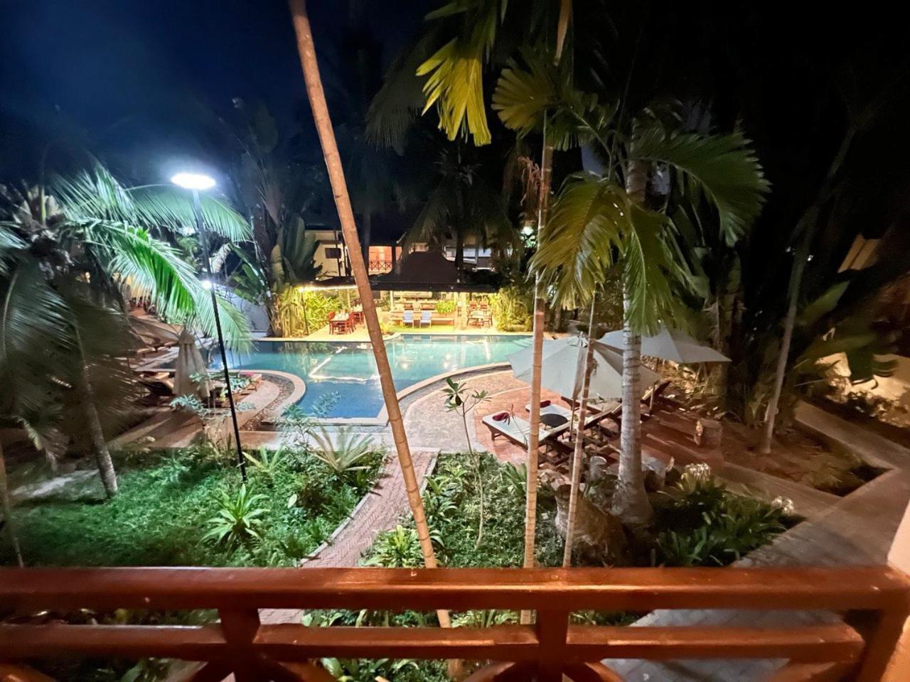 Natural Relax Villa Siem Reap Exteriör bild