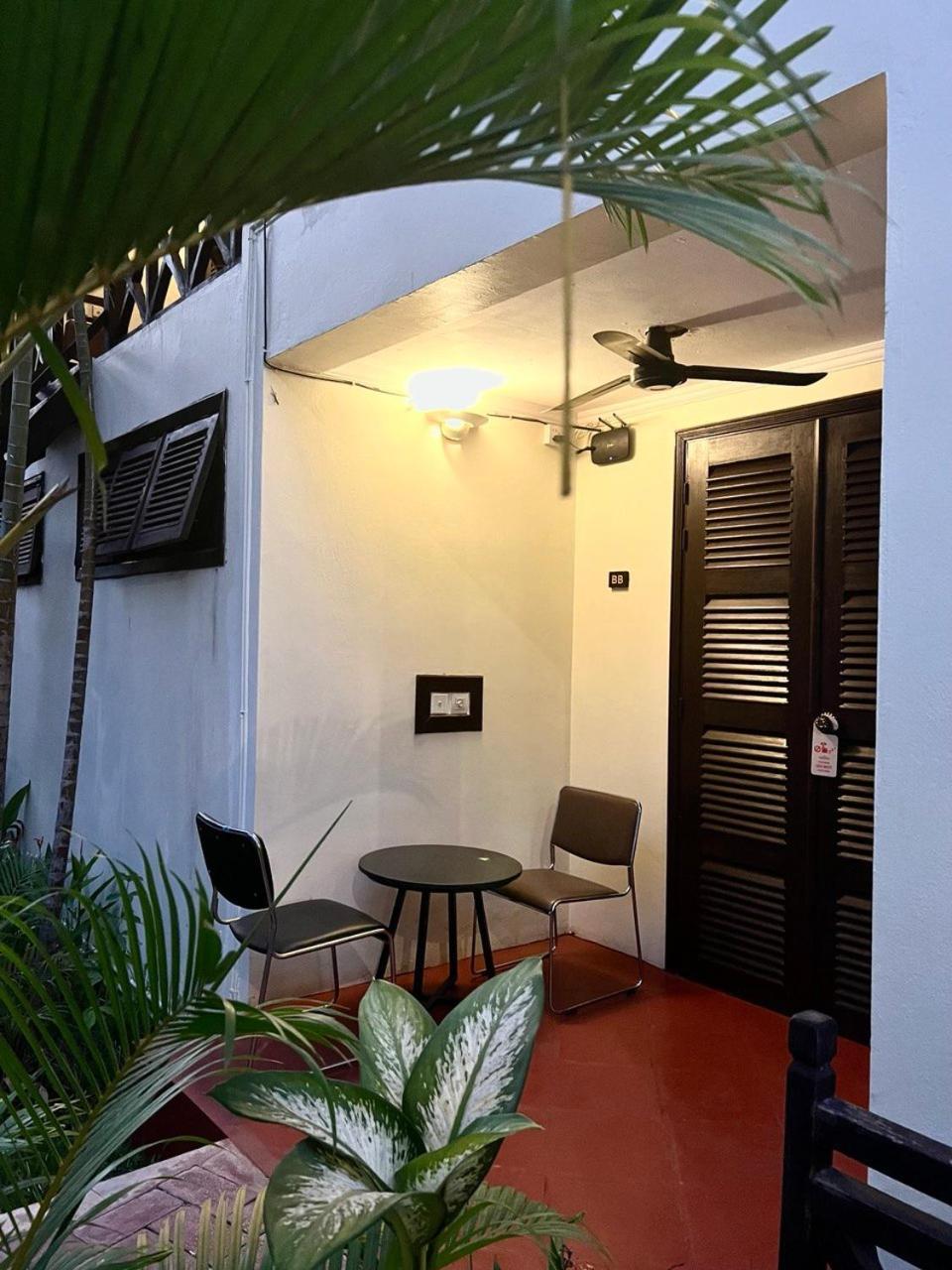 Natural Relax Villa Siem Reap Exteriör bild