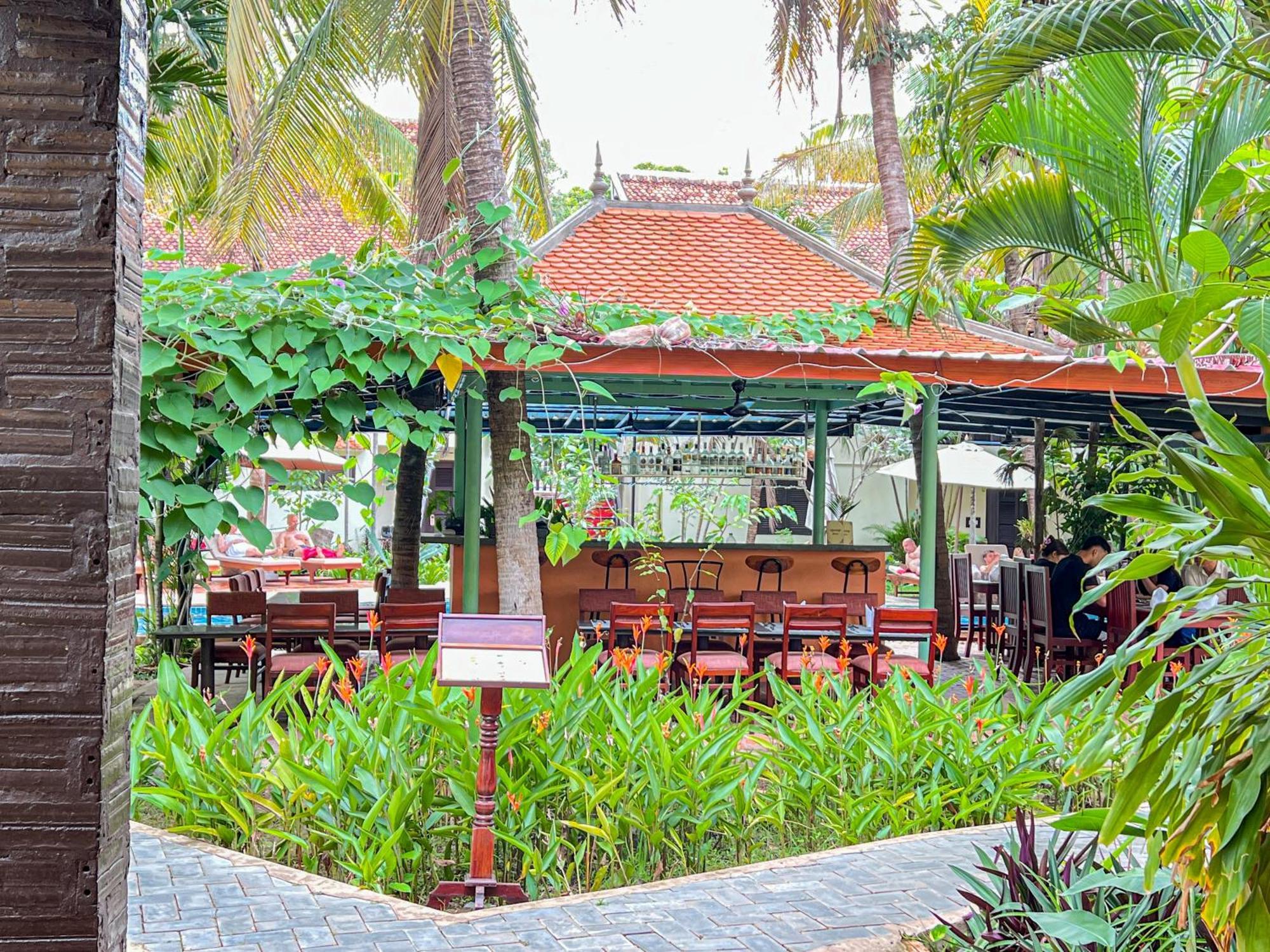 Natural Relax Villa Siem Reap Exteriör bild