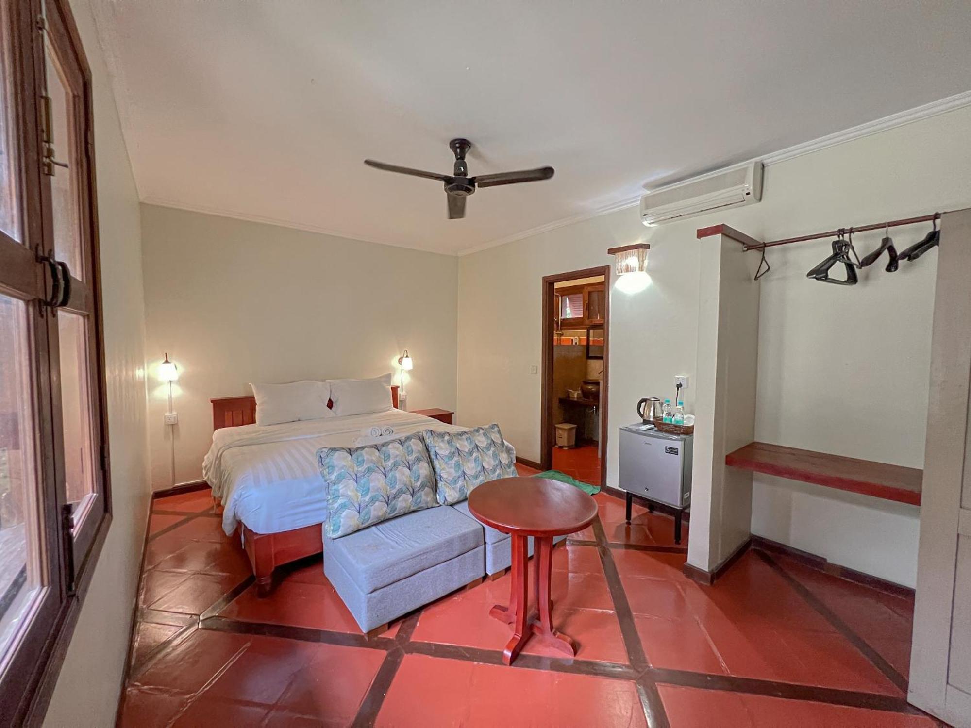 Natural Relax Villa Siem Reap Exteriör bild
