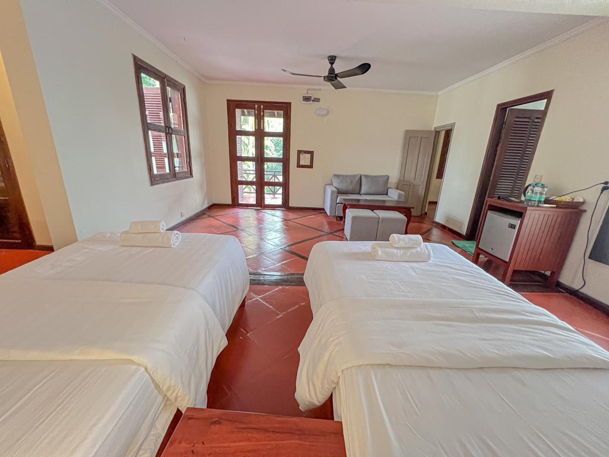 Natural Relax Villa Siem Reap Exteriör bild