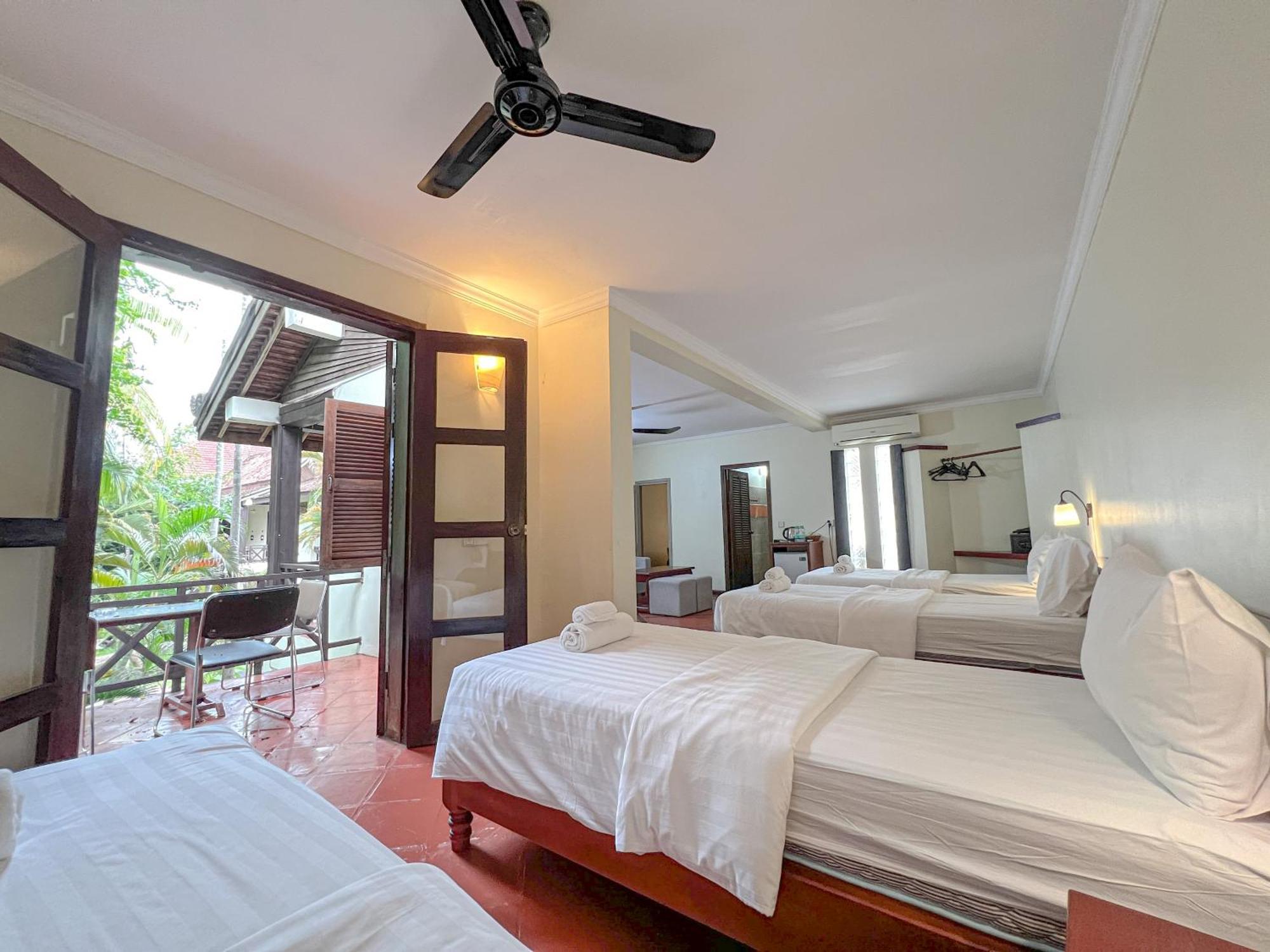 Natural Relax Villa Siem Reap Exteriör bild
