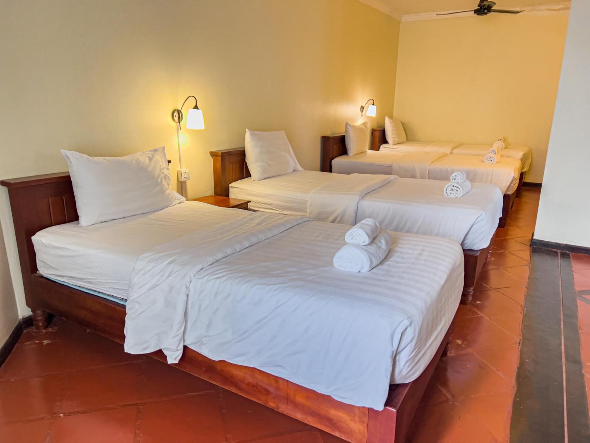 Natural Relax Villa Siem Reap Exteriör bild